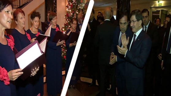 Ahmet Davutoğlu Demirtaş'ı yine uyardı