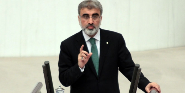 Taner Yıldız:"Ahirette tek tek hesap vereceğiz"