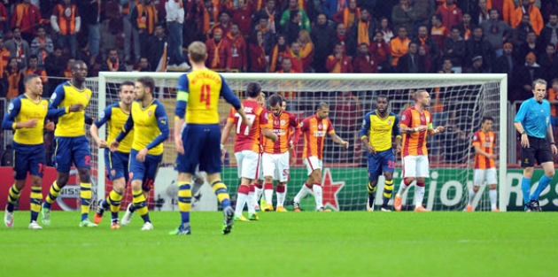 Galatasaray maçı sonrası caps çılgınlığı