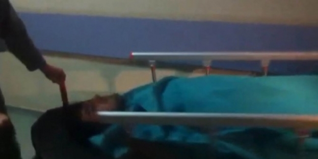 Sivas’ta Üniversite Öğrencisi 5 Yerinden Bıçaklandı