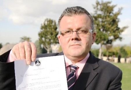 Çocuklarini Haczettirmek Zorunda Kalan Baba, Aym’ye Başvurdu