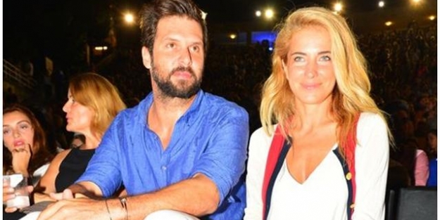 Burcu Esmersoy sevgilisinden ayrıldı