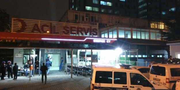 Kaza geçiren polis şehit oldu!