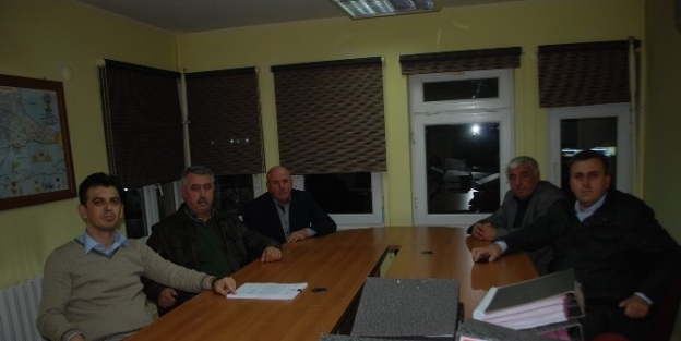 Çerkezköy Yağlı Tohumlarda Görev Değişikliği Yapılmadı