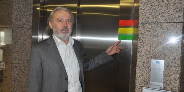 Asansörler ölüm saçıyor