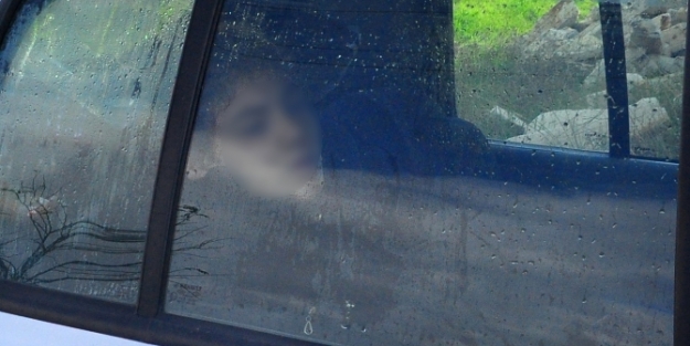 7 aydır otomobilde yaşıyor