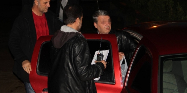 Saat vurguncuları yakalandı!