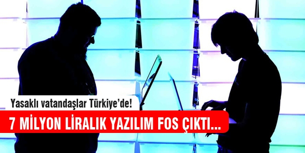 Emniyet'te güvenlik zafiyeti