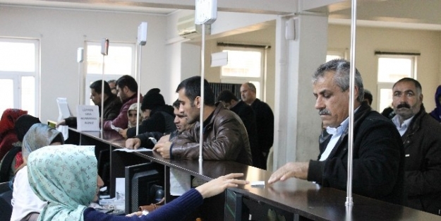 Dicle Elektrik Vezneleri Cumartesi De Açık