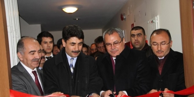 Dsi 243’ncü Şube Müdürlüğü Hizmete Açıldı