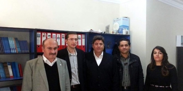 Emo Temsilcisi Ertürk Oldu