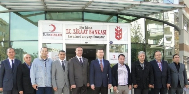 Müsiad İzmir’in Kan Bağışı Kampanyası Yoğun İlgi Gördü