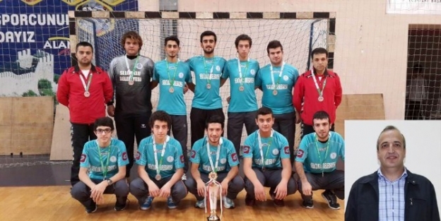 Selçuklu Hokey Takımı Süper Ligde