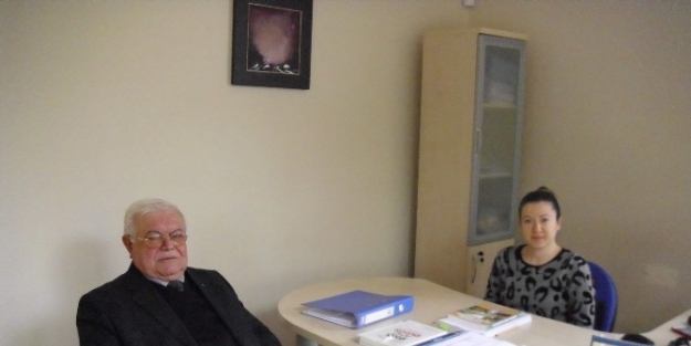 İnceoğlu Unesco İçin Görüşmeler Yaptı