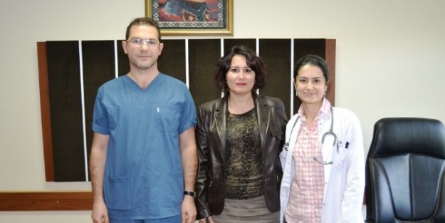Ayvalık Devlet Hastanesi’ne İki Uzman Doktor Ve Ekipman Takviyesi