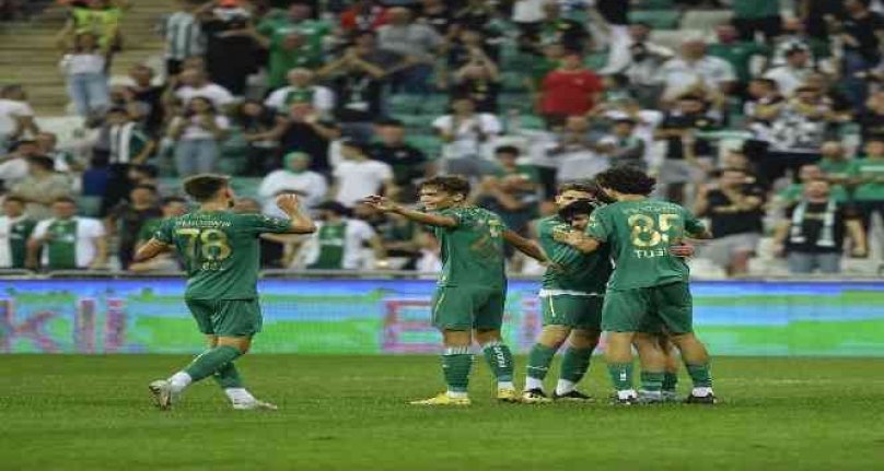Bursaspor, Türkiye Kupası maçını Karacabey'de oynayacak