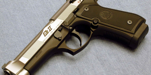 Bursa'da şüpheli şahısın üstünden silah çıktı