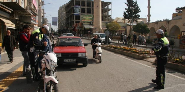 Trafik casusları göreve başlıyor!