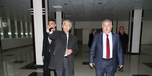 Teknokent Tamamlandı