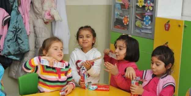 Buca’da Diş Sağlığı Eğitimi