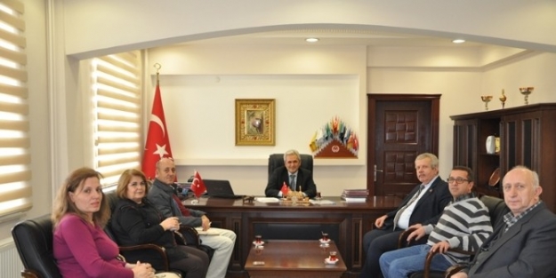 Malkara’da İnsan Hakları Günü Toplantısı Yapıldı