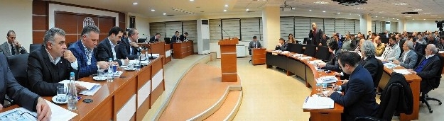 Kto’da Meslek Komiteleri İstişare Toplantıları Sürüyor