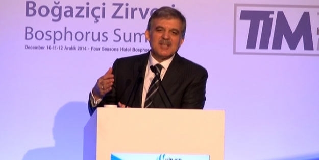 Abdullah Gül’den flaş açıklama