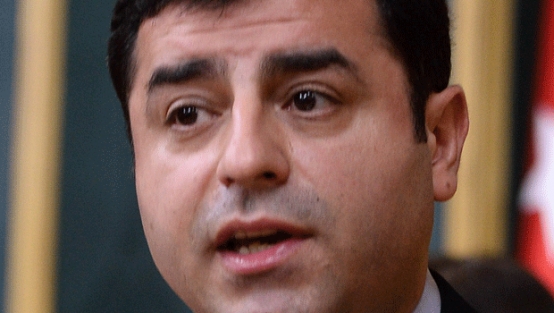 Demirtaş'ı yedirmeyiz!