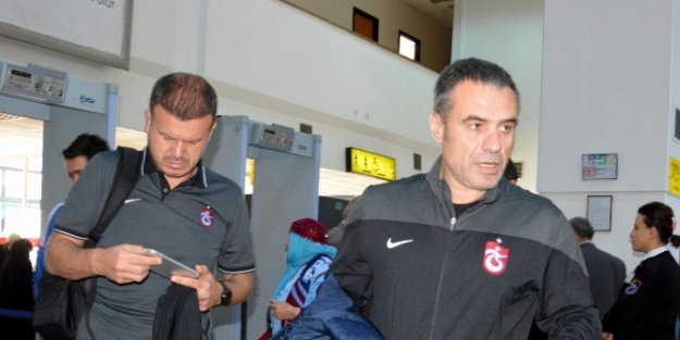 Trabzonspor Polonya’ya Uçtu