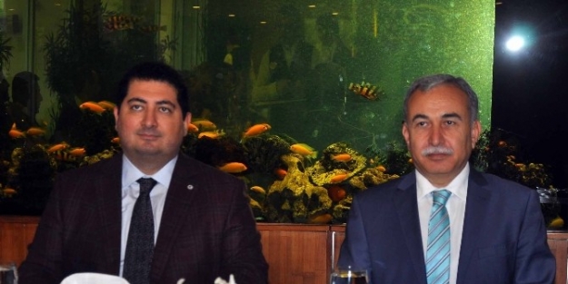 Çukurova Giad’ın Salı Buluşmaları