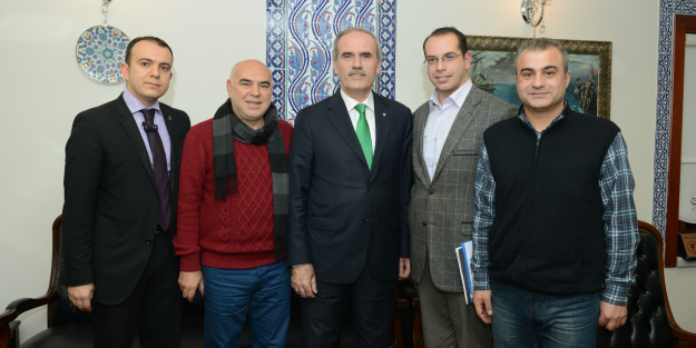 Büyükşehir'den Mudanya'ya destek