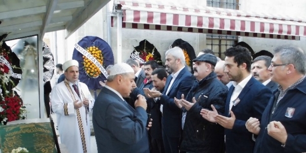 Yener Katırcıoğlu Son Yolculuğuna Uğurlandı