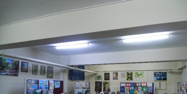 Gölbaşı’da, Erdemli Ve Başarılı Bireyler Projesi Devam Ediyor