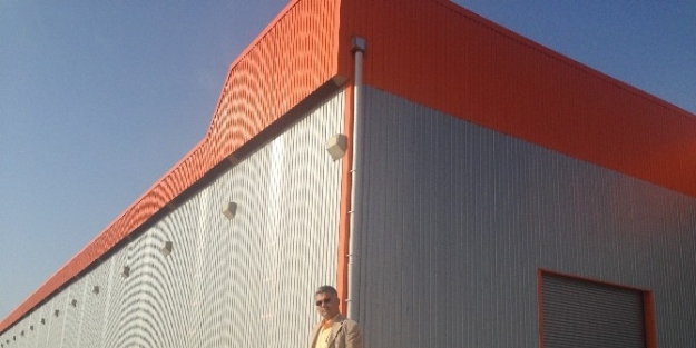 Adana’ya Kuvars Fabrikası Kuruluyor