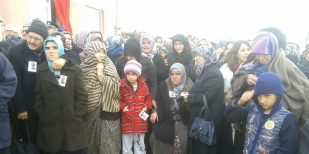 Kütahya Şehidini Gözyaşlarıyla Uğurladı