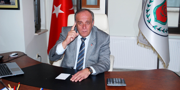 Usta’dan belediyeye tepki