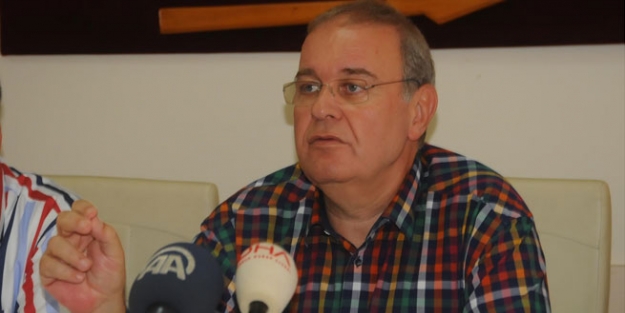 CHP'li Öztrak AK Parti'ye yüklendi