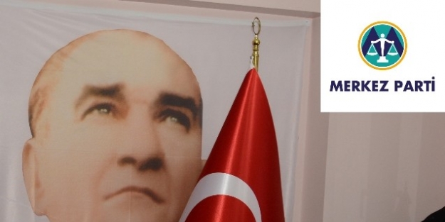 Merkez Parti Palandöken İlçe Başkanı Bakırcı’dan Konut Mağdurlarına Destek