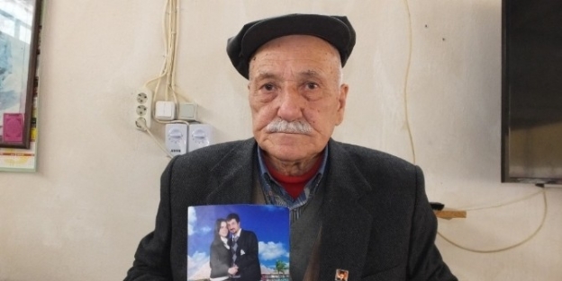 14 Aydır Kayıp Torununu Arıyor