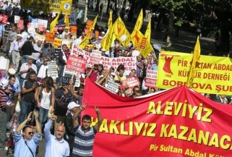 Alevi aileler çocuklarını okula görmeyecek!