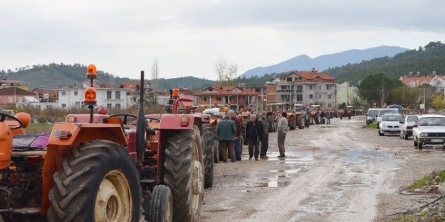 Seydikemer’de Traktör Muayeneleri Ocak Ayında Tekrarlanacak