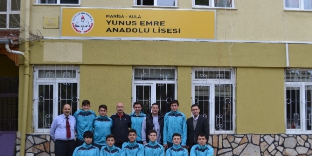 Kula Yunus Emre Anadolu Lisesi’nde Şampiyonluğa İki Kaldı