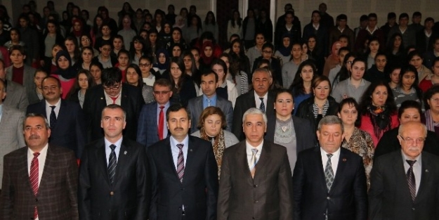 Saruhanlı’da Dünya İnsan Hakları Günü Kutlandı