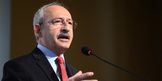 Kemal Kılıçdaroğlu'ndan sert sözler!
