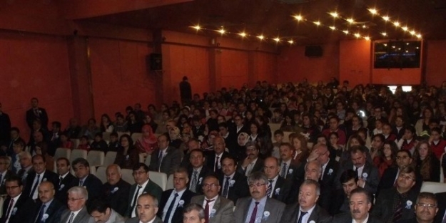 Salihli’de Dünya İnsan Hakları Günü Kutlandı