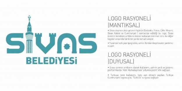 Sivas Belediyesi Yeni Logosunu Seçiyor