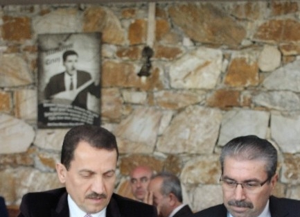 Basın İlan Kurumu Genel Müdürü Mehmet Atalay Kırşehir’de