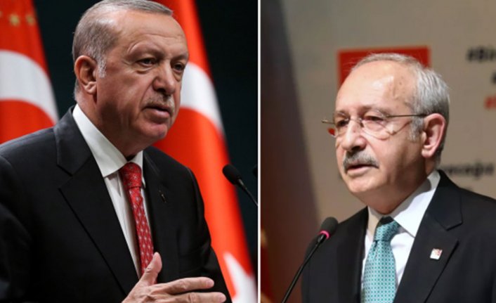 Erdoğan ve Kılıçdaroğlu'nun adaylık başvuruları kabul edildi