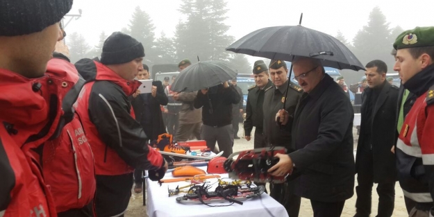 Jandarmaya Karaloğlu'ndan tam not