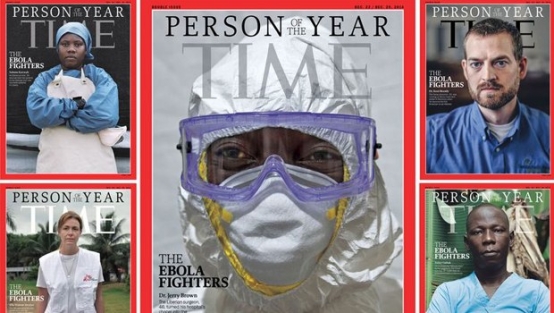TIME yılın kişisini seçti!